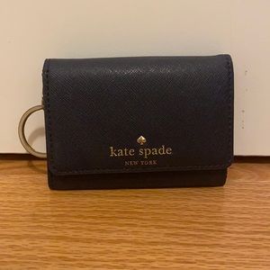 Navy blue Kate Spade wallet